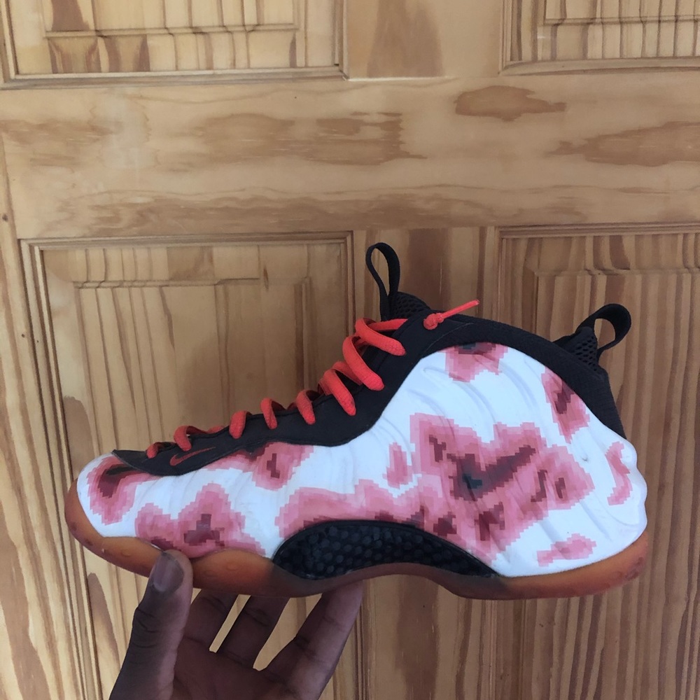 Nike Foamposite